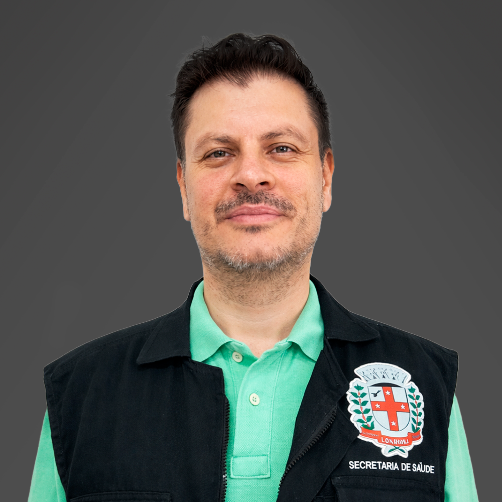 Membro Vigilância Sanitária - Tiago Aires Ferreira